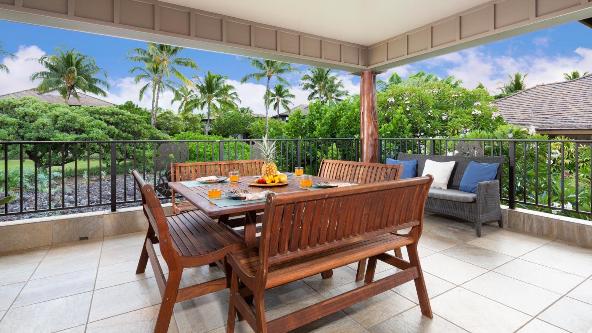 Serenity Villa Serene Kamilo 4Br Home Walk To Pauoa Beach ワイコロアビレッジ エクステリア 写真