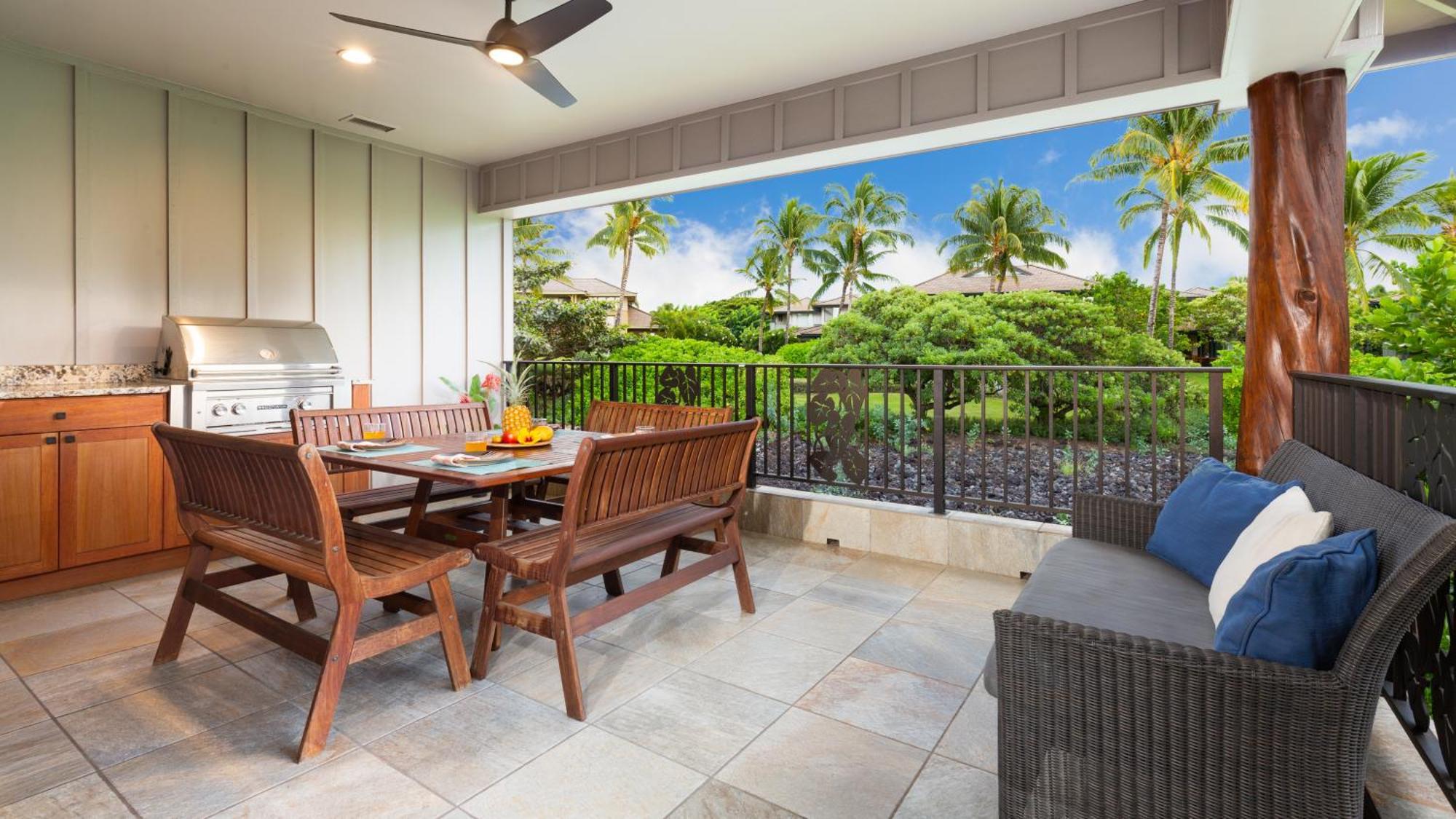 Serenity Villa Serene Kamilo 4Br Home Walk To Pauoa Beach ワイコロアビレッジ エクステリア 写真